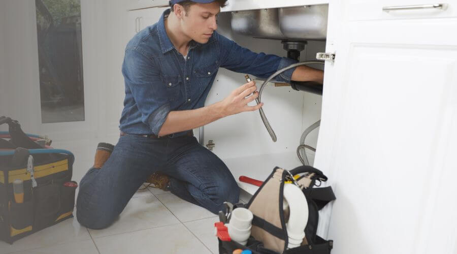 Professional emergency plumbing in Akron, MI